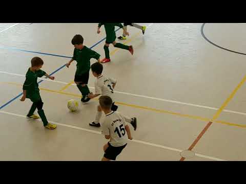 FSV Eintracht Stadtlengsfeld - G-Junioren Hallenturnier Weilar - 03.02.2018