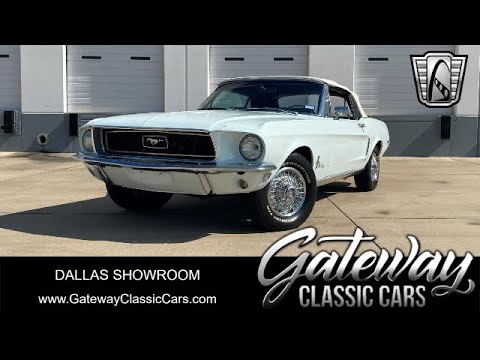 1968 Ford Mustang (CC-1878731) for sale in O'Fallon, Illinois