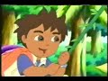 Nick Jr Go Diego Go Promo 2005