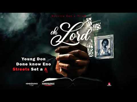 Maestro Don x TrizO - Oh Lord [Official Lyric Video]