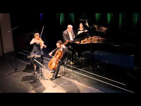 ATOS Trio - Smetana, Trio in g-minor, op.15 - III. Finale. Presto