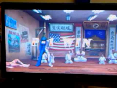 KOF XIII PERÚ TNC James VS ATX Dante