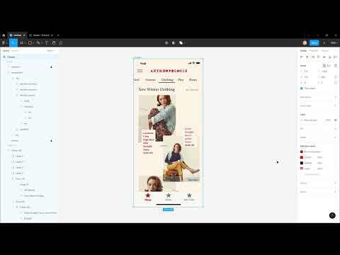 1 Minute Figma Tutorial - (Intermediate) Color Styles