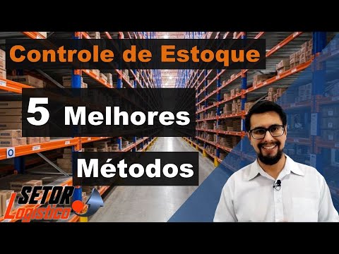 , title : 'Controle de Estoque - 05 Métodos de Como Fazer'