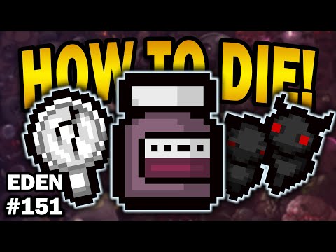 How to Die Fast! - The Binding of Isaac: Repentance #151