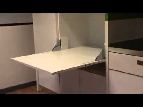 Atim - Desk transformable