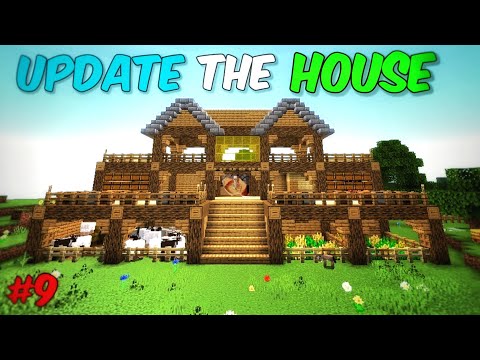 Ultimate Minecraft House Tour - Part 9 | Last Day of Games