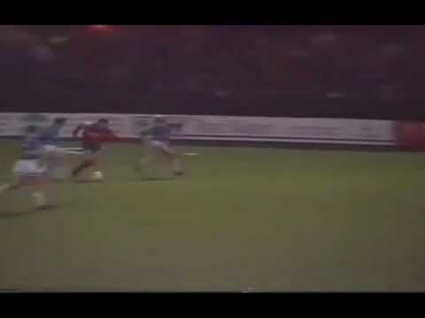 ARCHIVE: York City 2 AFC Bournemouth 0 - 22.03.94