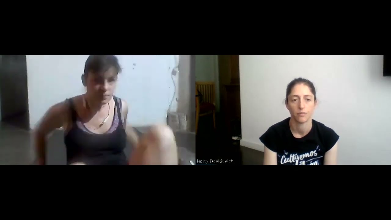 Flexibilidad Activa con Ines Rossetti