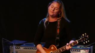 Joanne Shaw Taylor - Jump That Train live @ Warrington Summertime Festival 2017