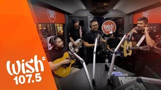 Hale performs &quot;Alon&quot; LIVE on Wish 107.5 Bus