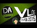 DAGames Vlog (10th Feb 2015) - 1000 ...