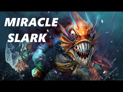 Miracle Boss Mode Slark | Nigma vs Alliance | Dota 2