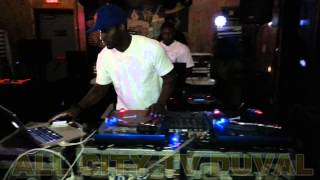 DJ HIZTORY WINNER of the 2013 ROADHOUSE DJ BATTLE ROUND 2