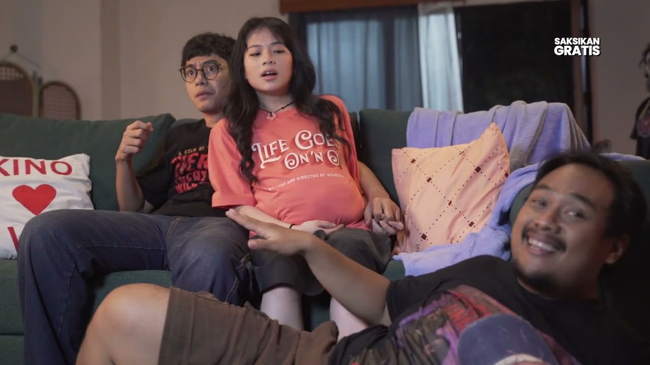 [Behind The Scene] Film Pendek 'Film Wajib Ditonton Sebelum Mati' | Pemenang SISS