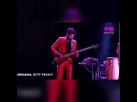 oba mage senehasa yadina dine /indrajith dolamulla /reverb /live music band