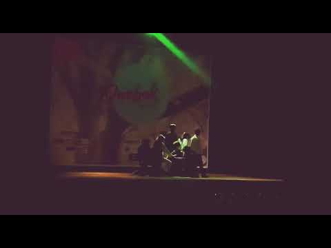 [181223] WANNABE Cover Dance WANNAONE Debut Stage at DAEBAK Festival 2018 - Energetic & Light Remix