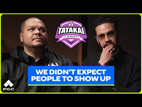 How Foreigners Created Fighting Games’ Best Local Tournament