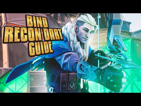 ULTIMATE BIND RECON DART GUIDE (IMMORTAL RANK)