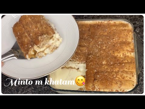 How to make this Famous Italian Dessert • Eggless recipe • Tiramisu