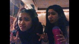 Cover art for Y U Gotta B Like That - Audrey MiKa Cover (Angia Laurel and Sophia Laforteza)