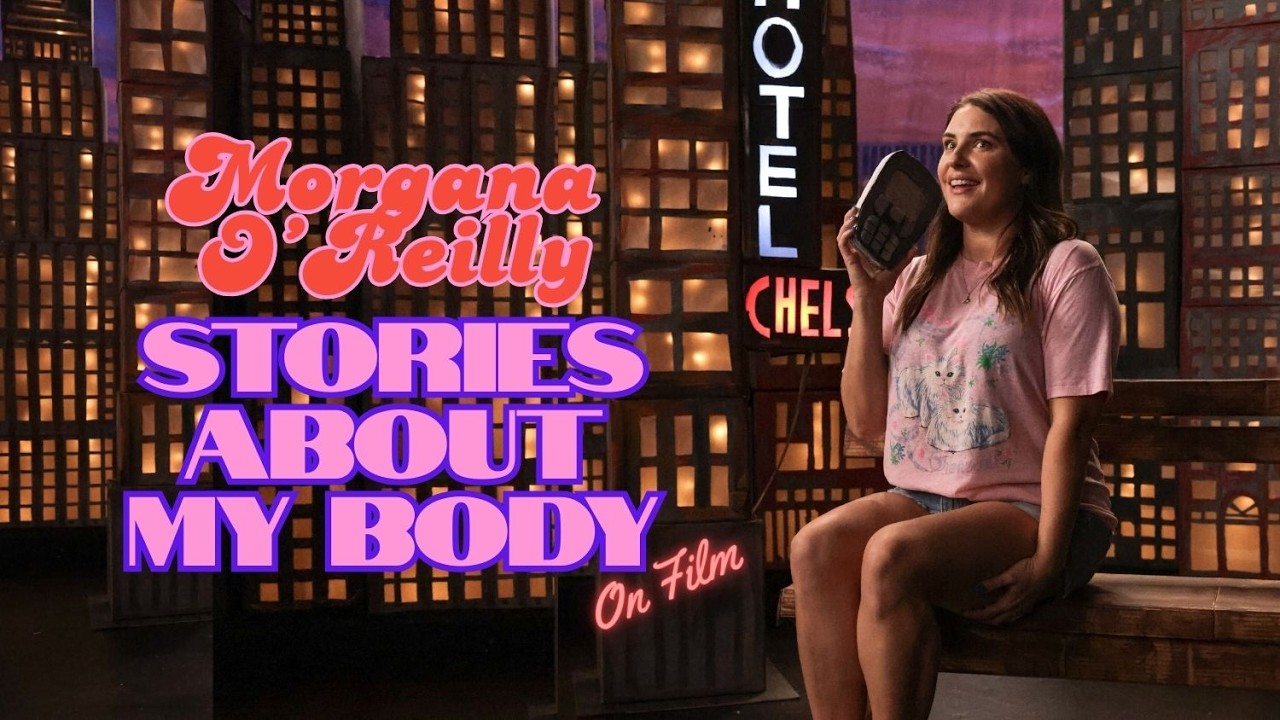 Miniature de la vidéo Stories About My Body - Official trailer 2026 du film Stories About My Body