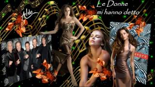 Pooh - Le Donne mi hanno detto - Album &quot;Amici per sempre&quot; 1996