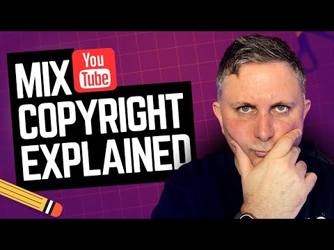 AVOID DJ Mixes Getting BLOCKED on YouTube! (Copyright Claims)