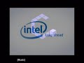 Nintendo Gamecube Vocoded Intel Logo