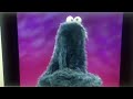 Cookie Monster Says Hi