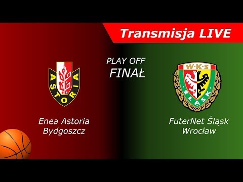 Enea Astoria Bydgoszcz vs FutureNet Śląsk Wrocław