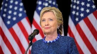 El FBI reabre la investigación sobre el servidor privado de Clinton a 11 días