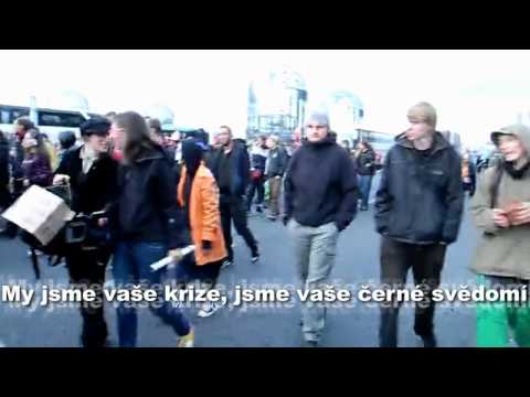Křikzticha - KŘIKZTICHA - DIY karneval 2011