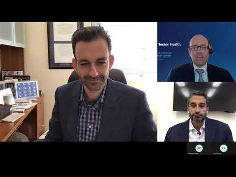 Matthew Cooperberg, MD, MPH on Biomarkers in Prostate Cancer Active Surveillance