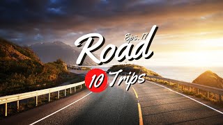 10 Most Beautiful Road Trips In Europe - Road Travel Video