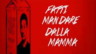 fiorello fatti mandare dalla mamma