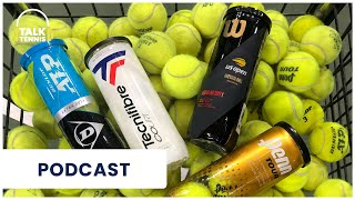 Tennis Balls Explained