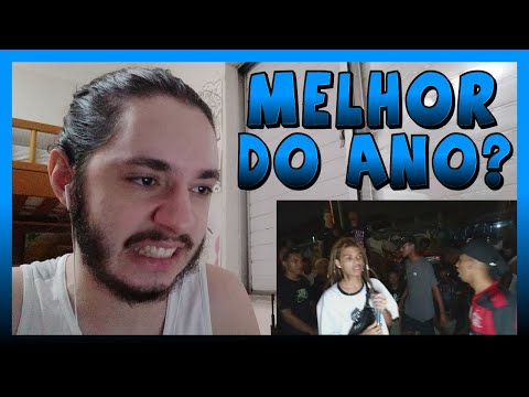 (MELHOR DA NOITE🔥🔥) JOTAPE (SP) X EZEK (MA) - FINAL - BDH.101 | REACT BAUEB