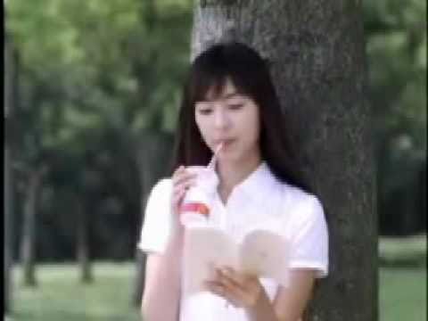 {CF} Japanese McDonalds Melon Shake CF (2006)