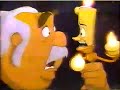 Beauty And The Beast 1991 Trailer Taken From The Rescuers Down Under 1991 VHS