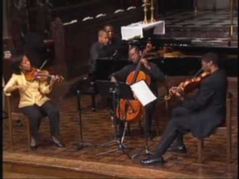 Brahms Piano Quartet: Intermezzo