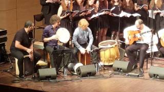 Paco Peña - from Requiem for the Earth: Sanctus (excerpt)