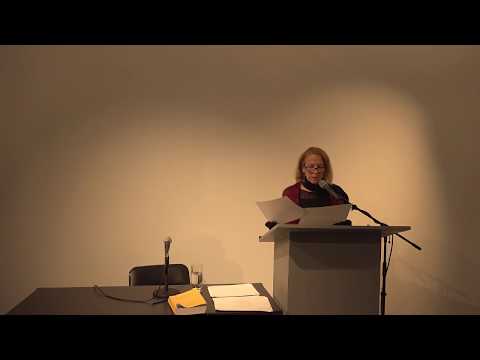 Readings In Contemporary Poetry - Sarah Arvio and John Keene
