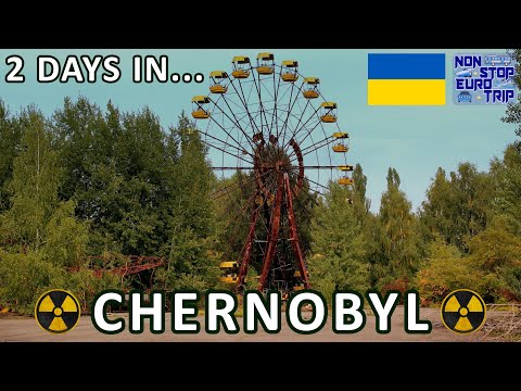 WHAT TO EXPECT FROM A 2 DAY TOUR OF THE CHERNOBYL EXCLUSION ZONE