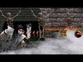 Mortal Kombat Quadrilogy Alberto Blaze Smoke MK2 Walkthrough