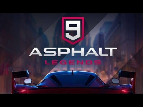 Asphalt 9 legends gameplay (Motorola one action @60fps)