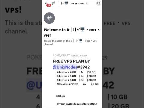 🎮 Get Free Minecraft Server & VPS Hosting | 2025 Working Method!