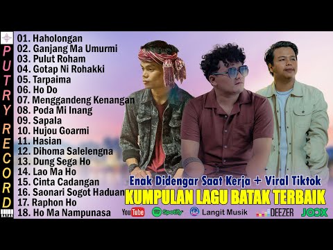 Jun Munthe, Osen Hutasoit - Roni Sihite - Lagu Batak Terbaru 2024 Enak Didengar - Top Hits 2024