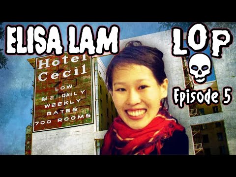Elisa Lam: The Haunted Cecil Hotel - Lights Out Podcast #5