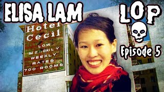 Elisa Lam: The Haunted Cecil Hotel - Lights Out Po